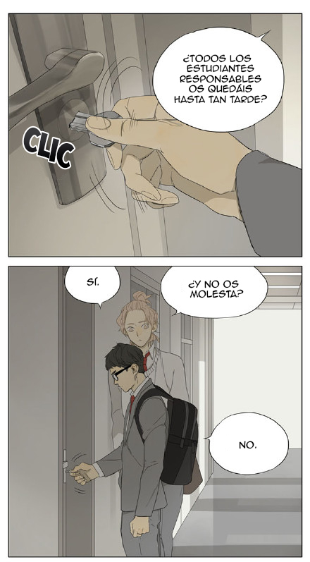 Tamen De Gushi-Chapter 21