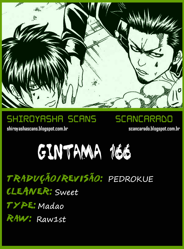 Gintama-Volume 19 Chapter 166