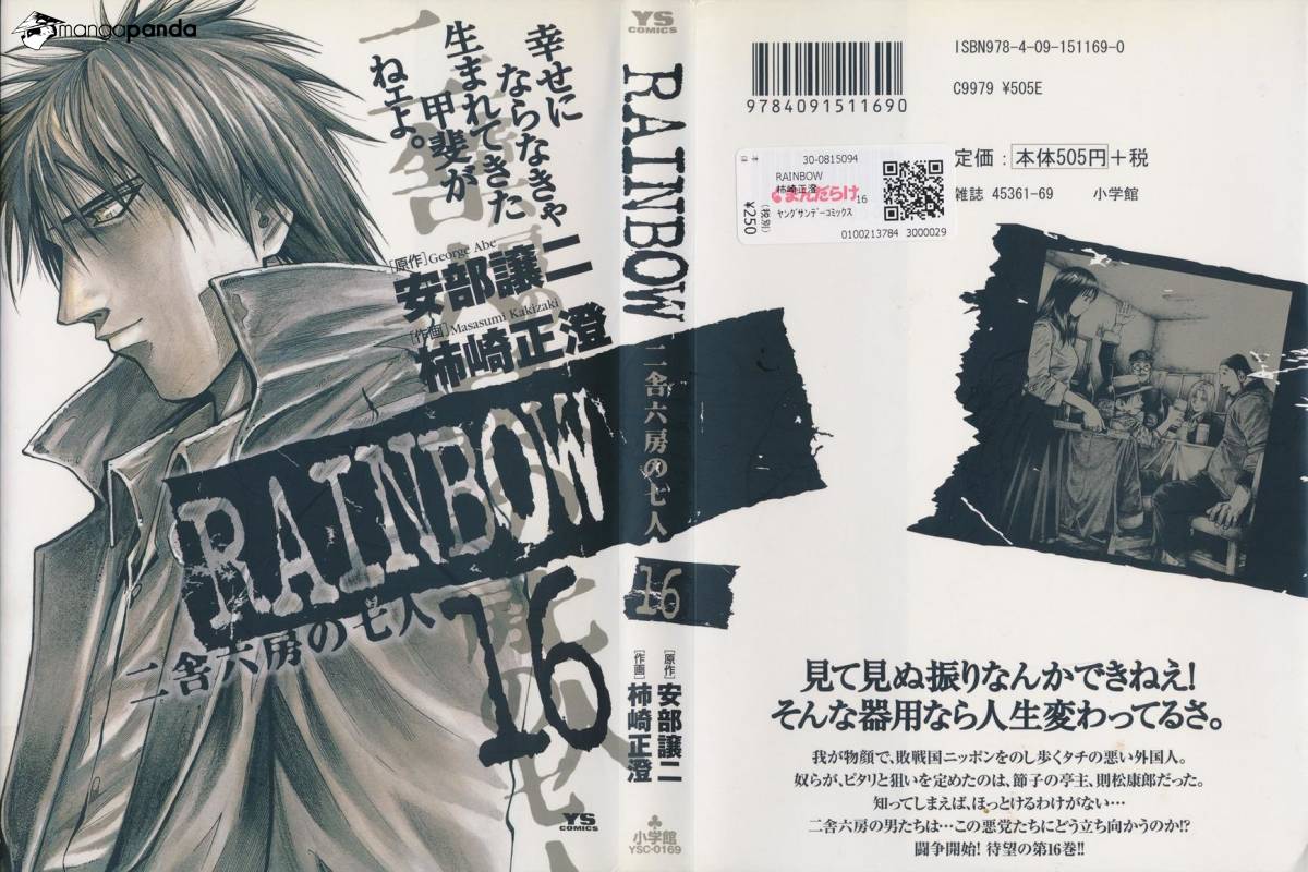 Rainbow-Chapter 161