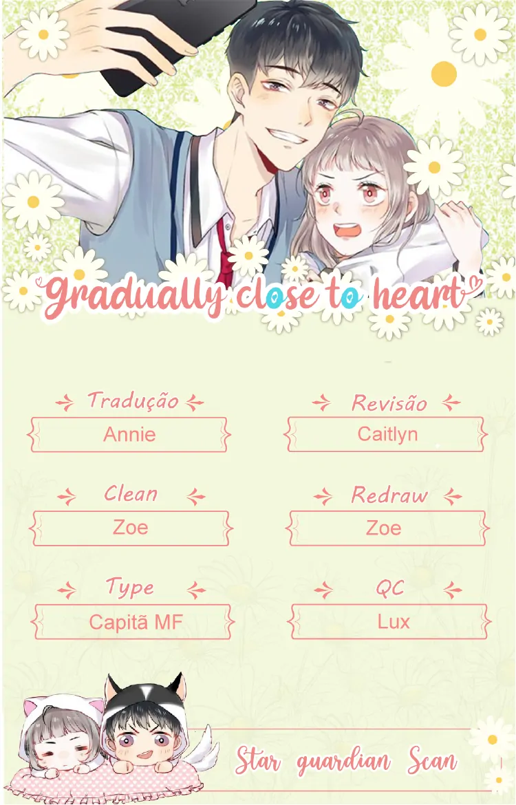 Gradually Close to the Heart-Chapter 53