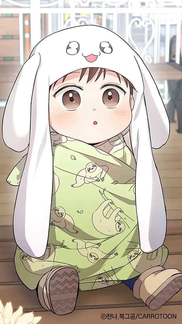 Si Imut Yang Populer Sejak Lahir ~ Alien Baik