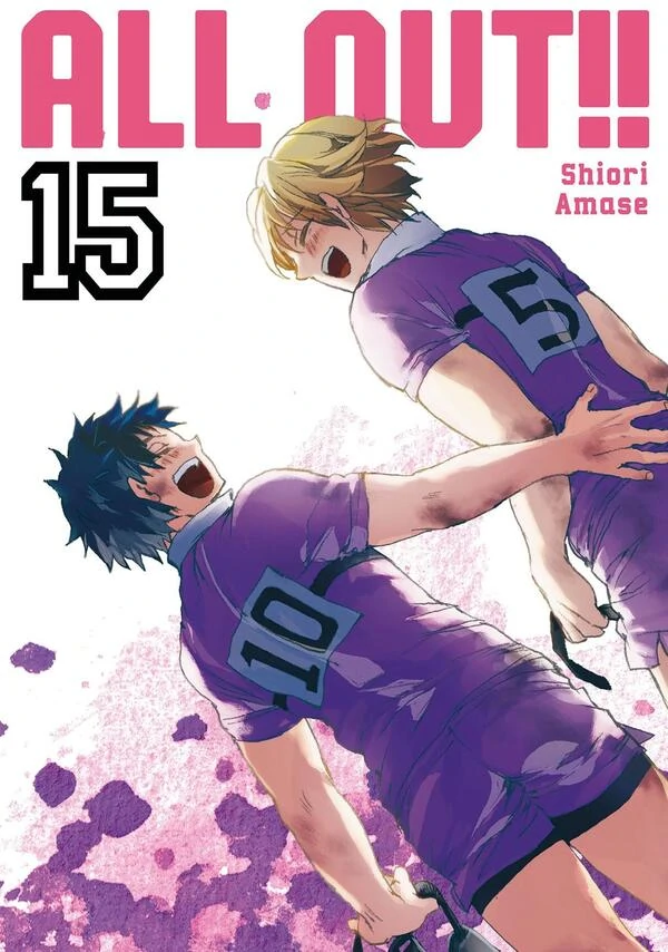 All-Out!! (Official)